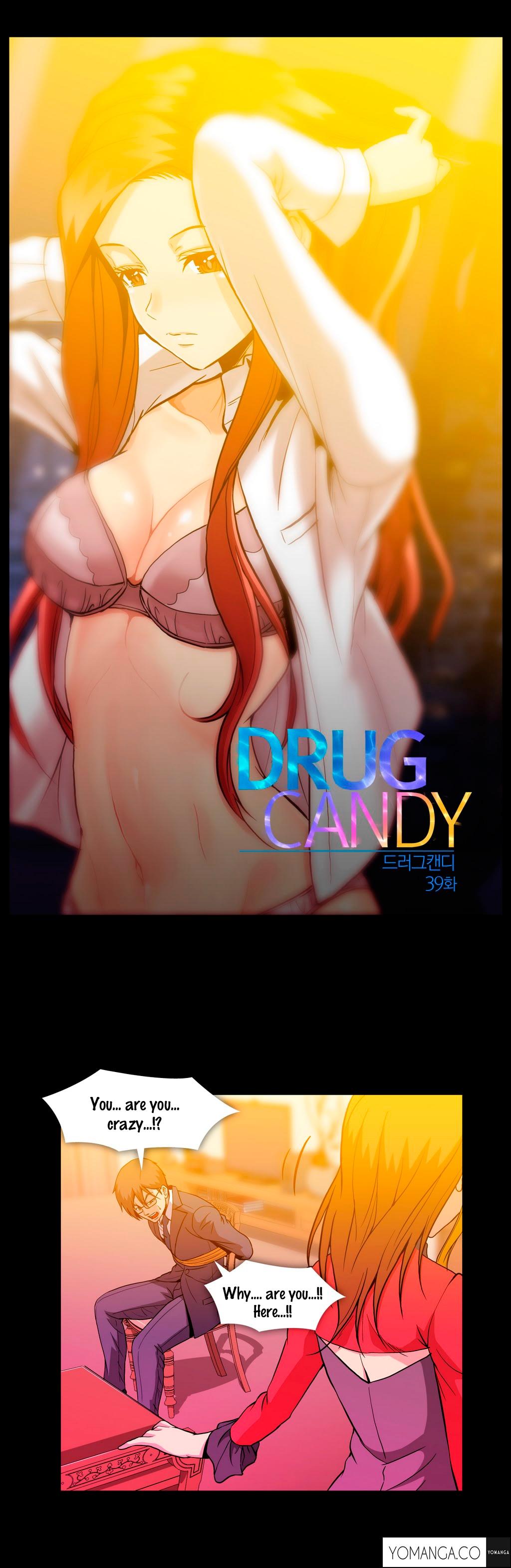 Drug Candy Ch.0-41 1119