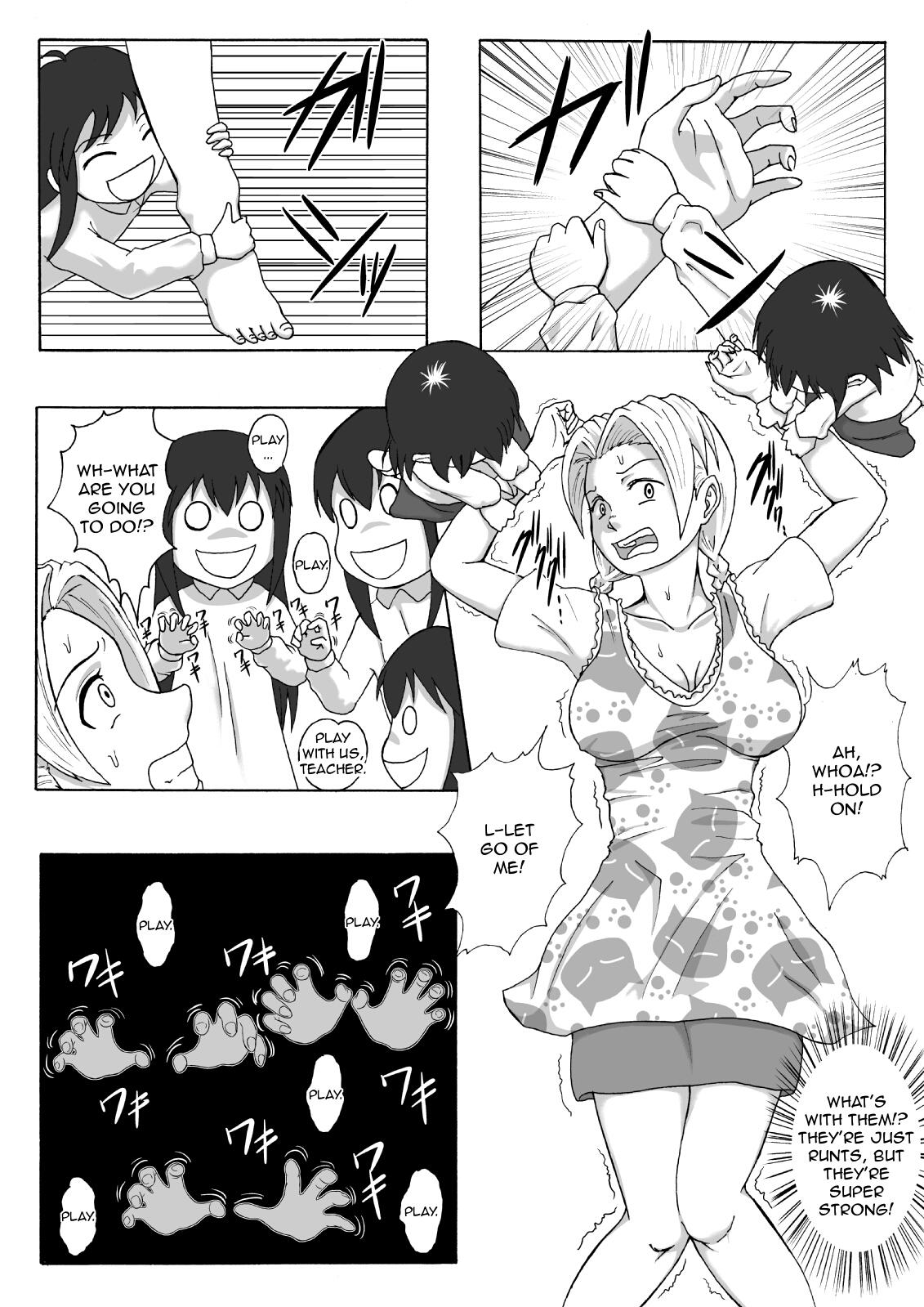 Hot Milf [Tick (Tickzou)] Majo no Dorei Boshuu ~Wana ni Hamerareta Shoukin Kasegi~ | Witch's Slave Recruitment ~A Bounty Hunter Falls into a Trap~ [English] [Toks] Analfuck - Page 11