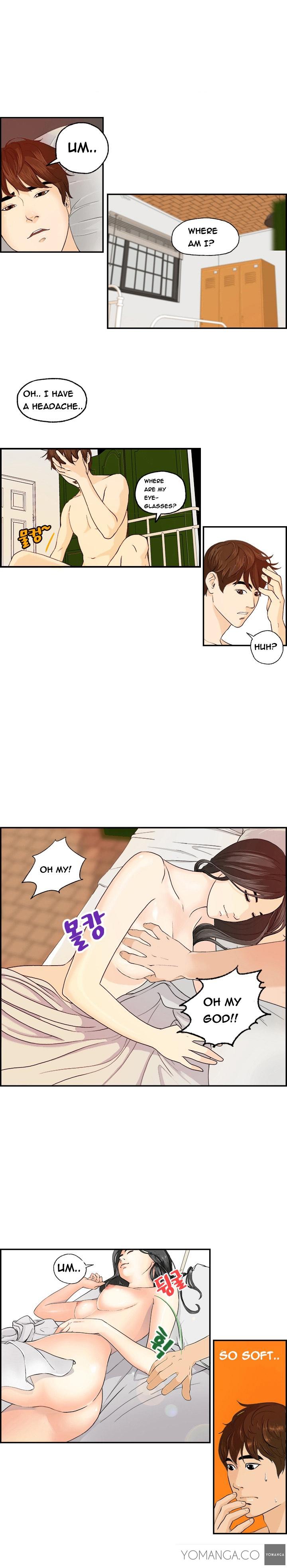 Three Some Guest House Ch.1-19 Peluda - Page 11
