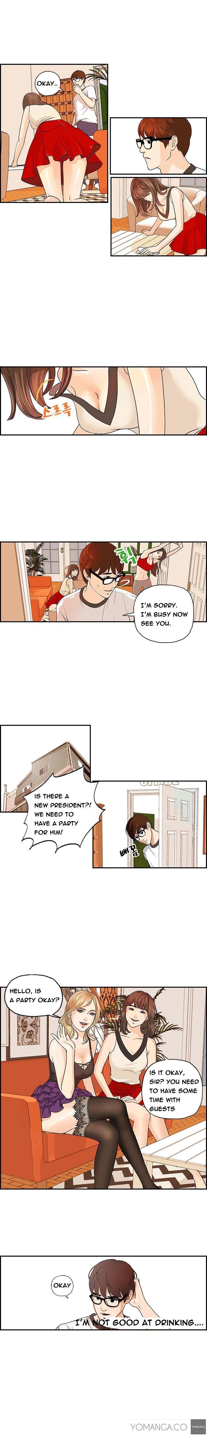 Free Hardcore Guest House Ch.1-19 Gay Cut - Page 5