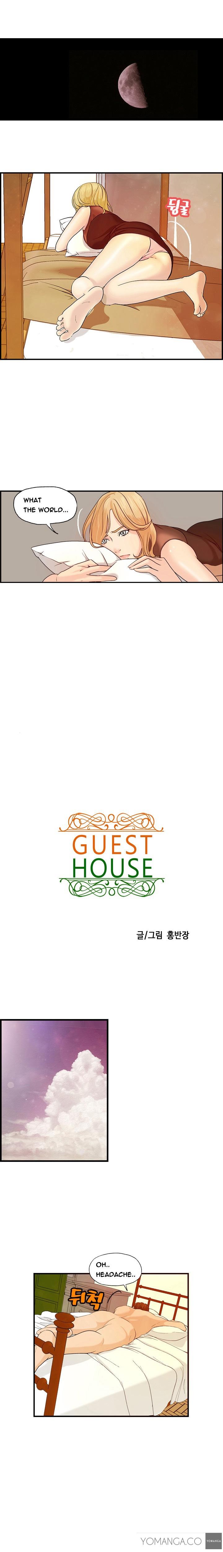 Guest House Ch.1-19 72
