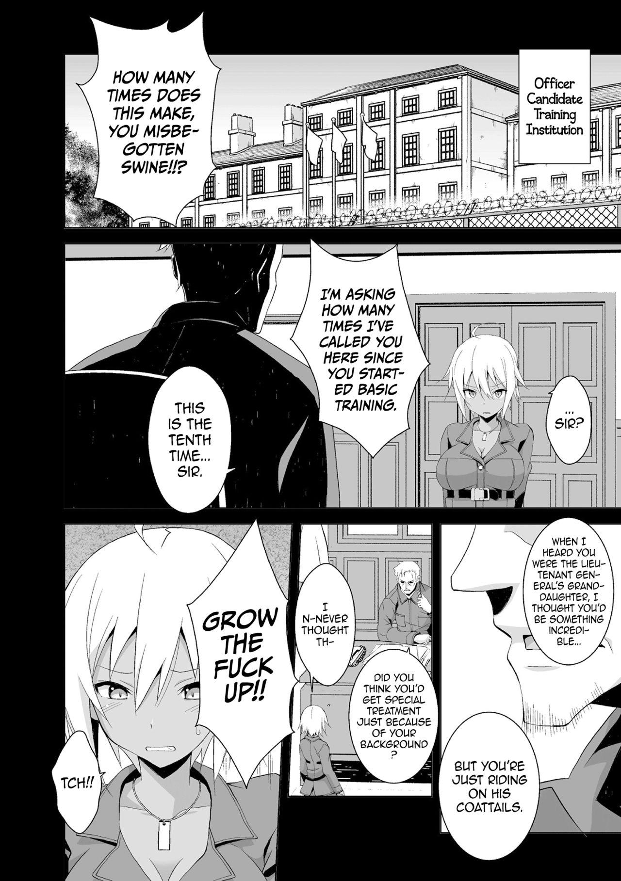 Gay Medical SMACK MILLIA!! Family - Page 2