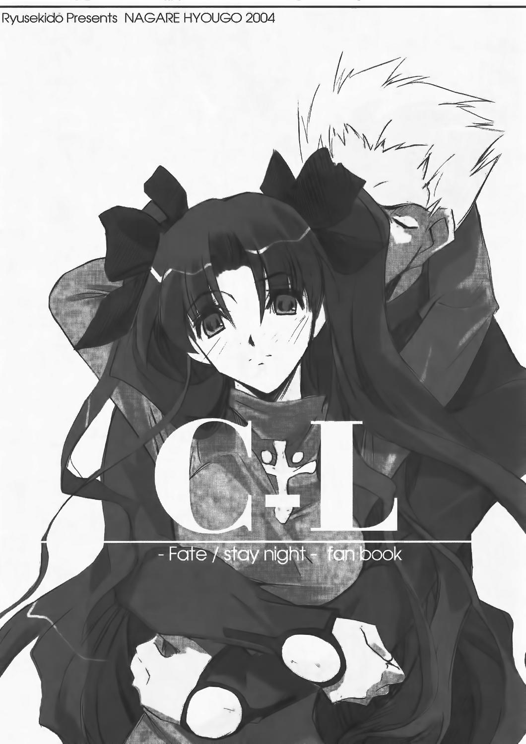 Whipping C-L - Fate stay night Guys - Picture 1