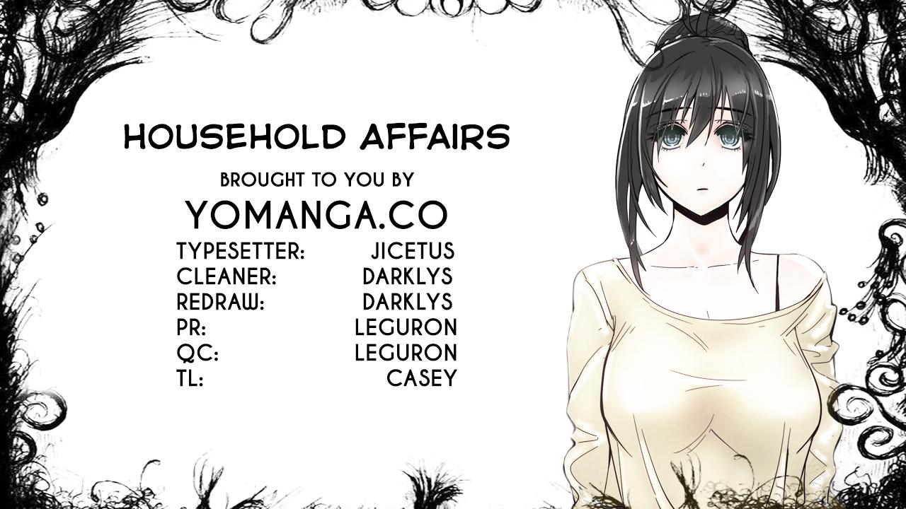 Household Affairs Ch.1-32 443