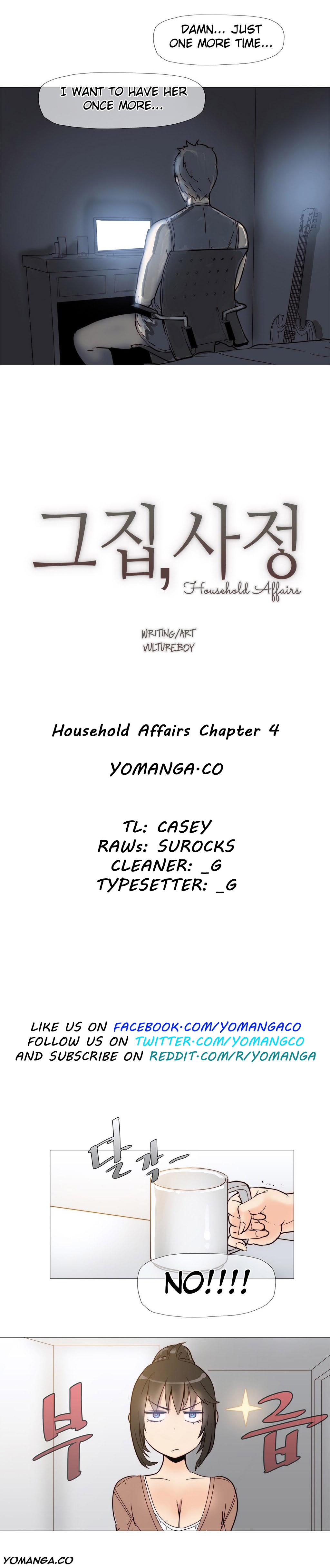 Household Affairs Ch.1-32 57