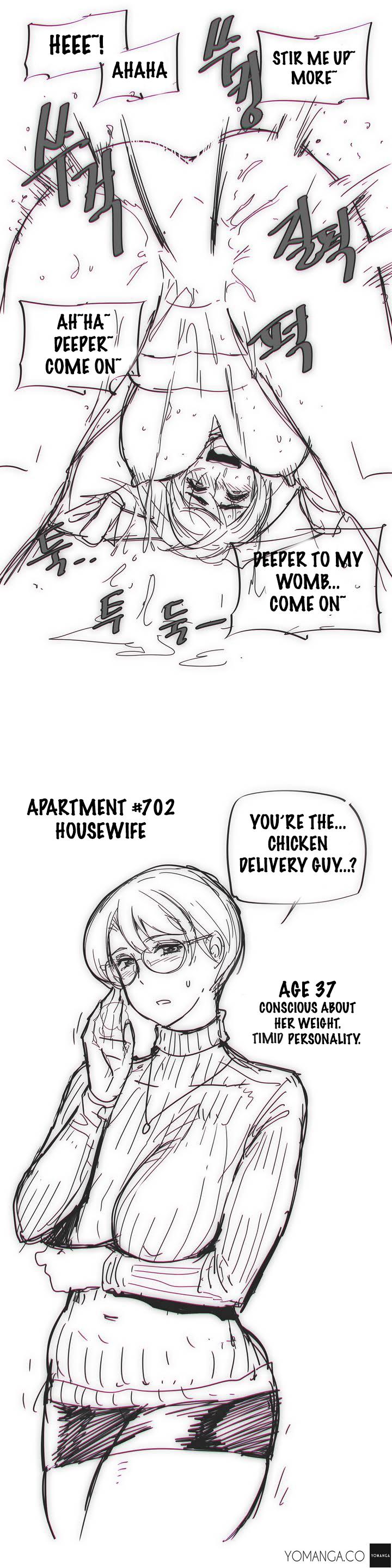 Household Affairs Ch.1-32 499