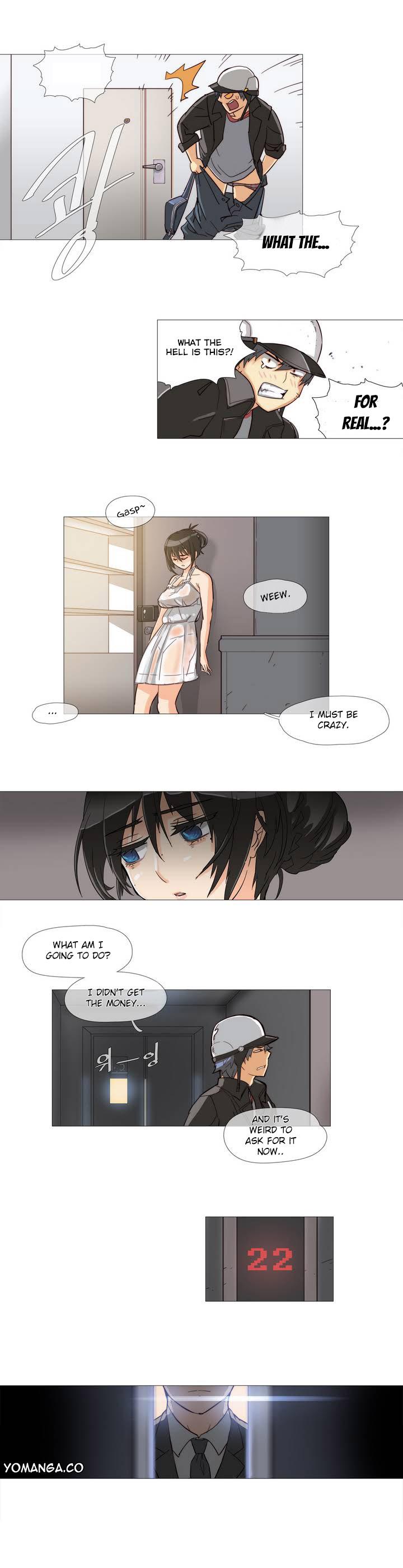 Gay Bondage Household Affairs Ch.1-32 Euro - Page 9