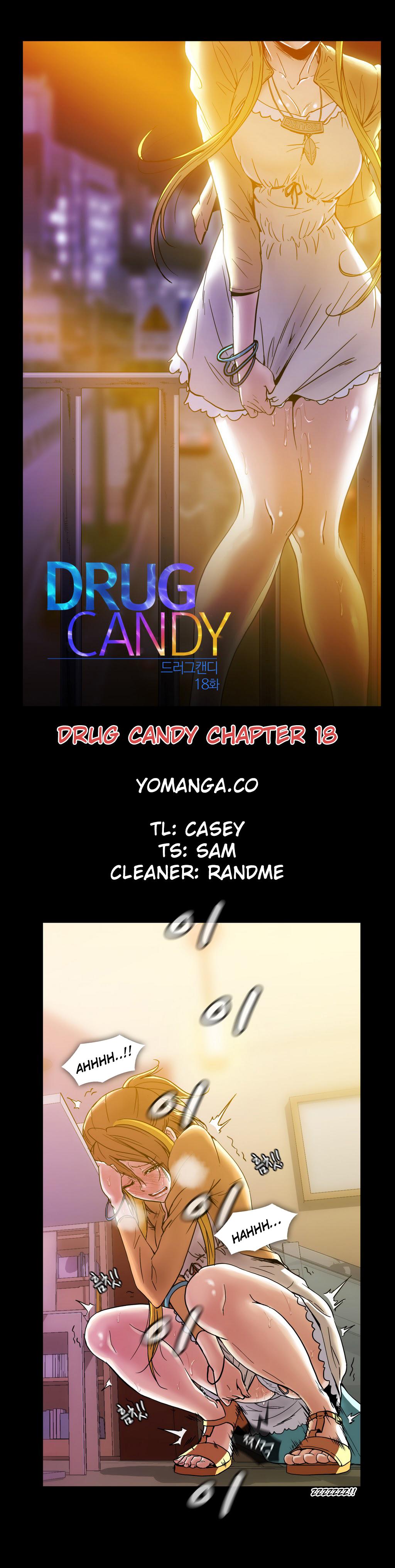 Drug Candy Ch.0-42 524