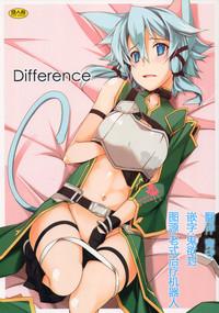 Bigtits Difference Sword Art Online Les 1