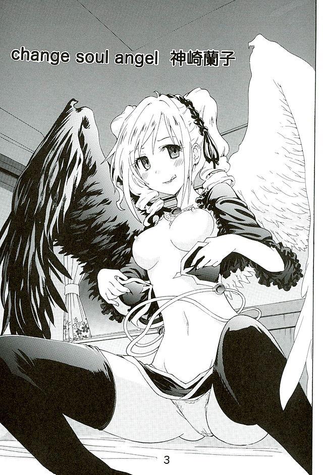 change soul angel Kanzaki Ranko 1
