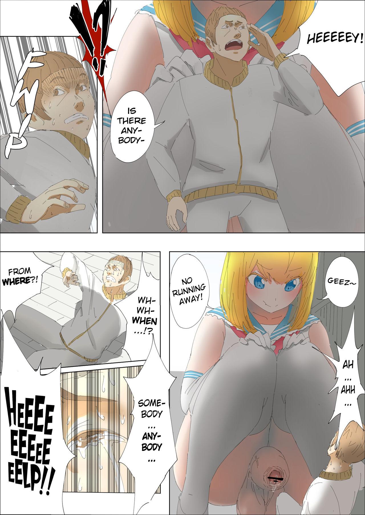 Insertion Pretty Melt Chilena - Page 9