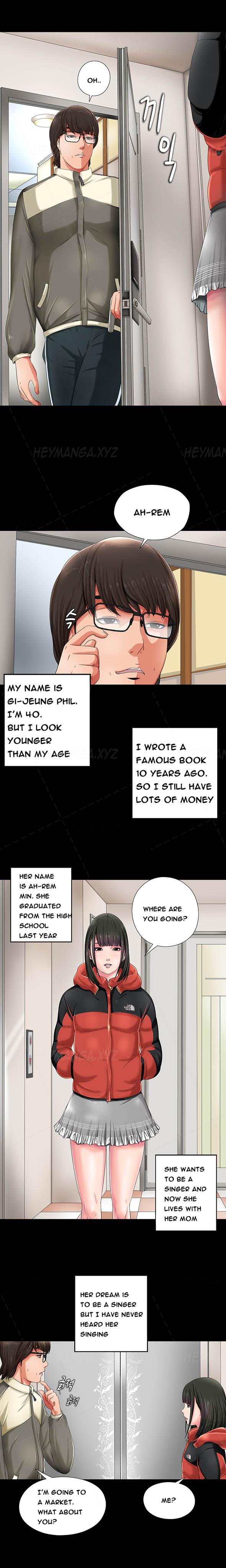 Oiled Girl Next Door Ch.1 Periscope - Page 3