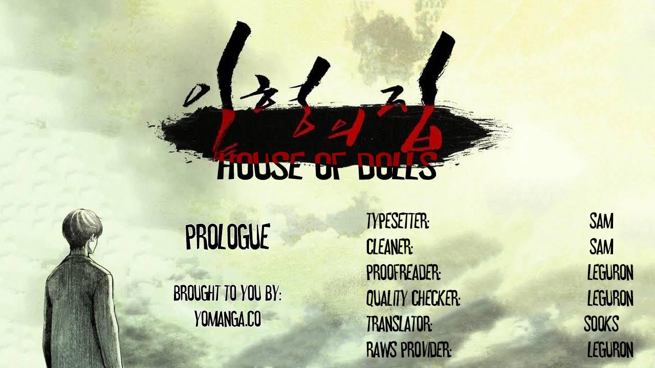 House of Dolls Ch.0-20 0
