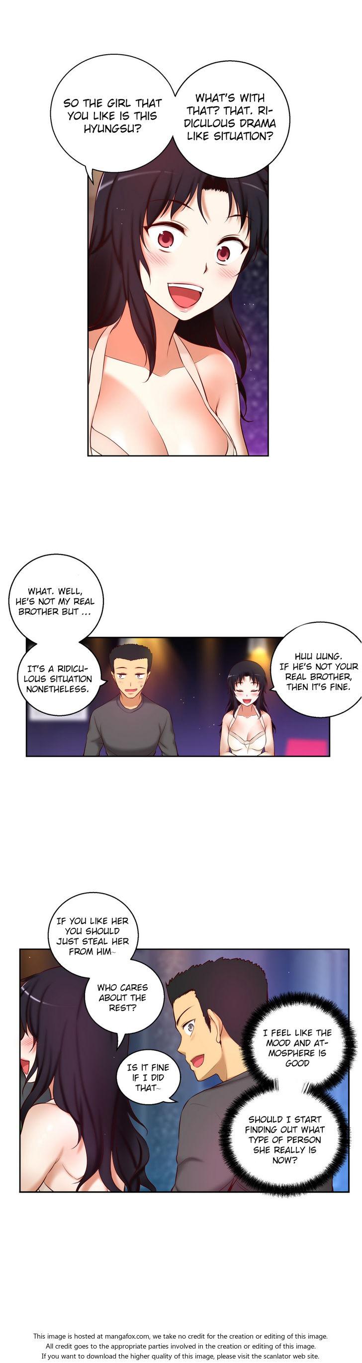 [Donggul Gom] She is Young (English) Part 1/2 1015