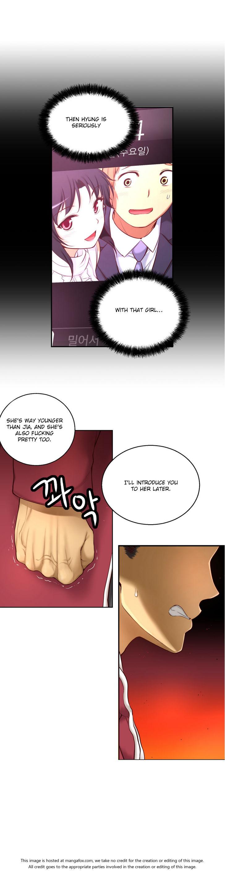 [Donggul Gom] She is Young (English) Part 1/2 1036