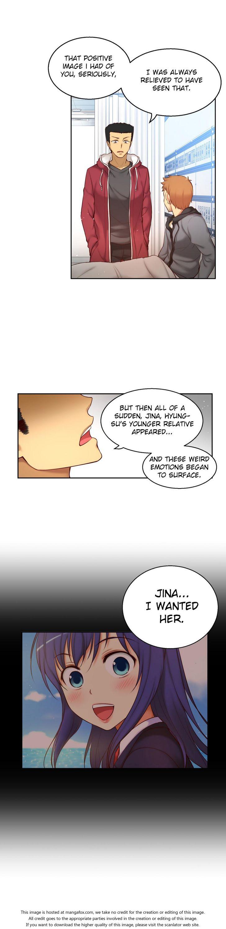 [Donggul Gom] She is Young (English) Part 1/2 1112