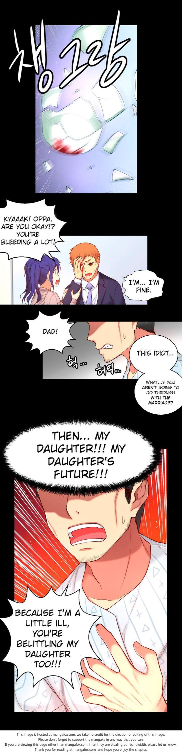 [Donggul Gom] She is Young (English) Part 1/2 1214