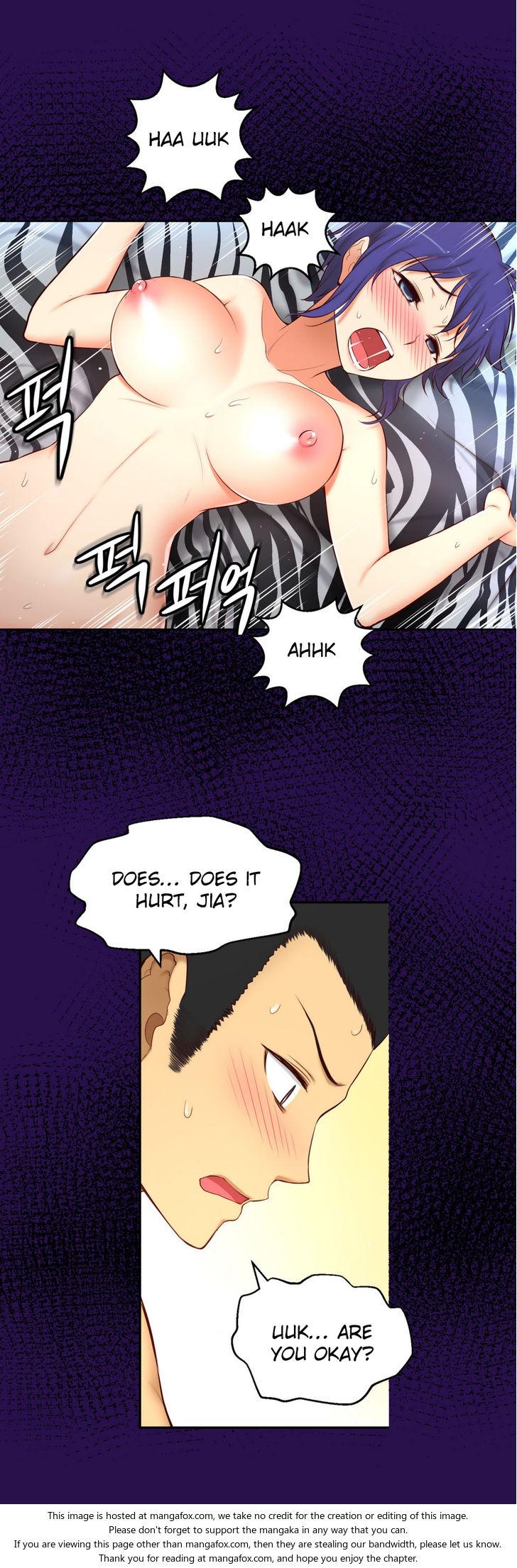 [Donggul Gom] She is Young (English) Part 1/2 1233