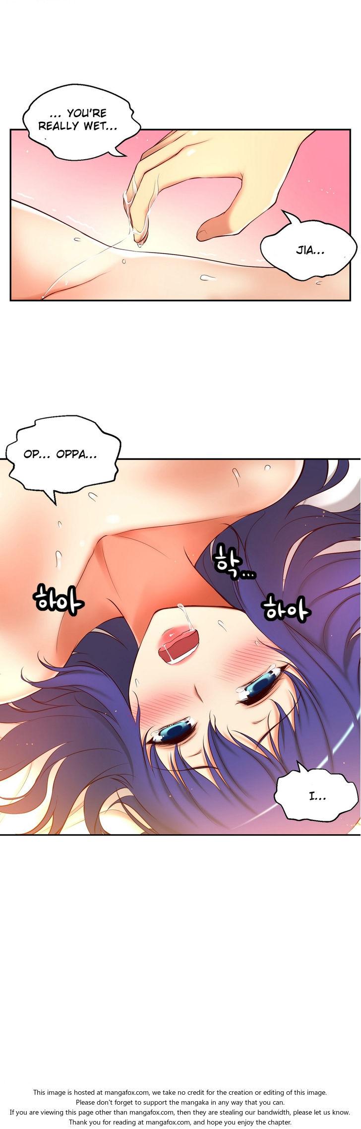 [Donggul Gom] She is Young (English) Part 1/2 1424