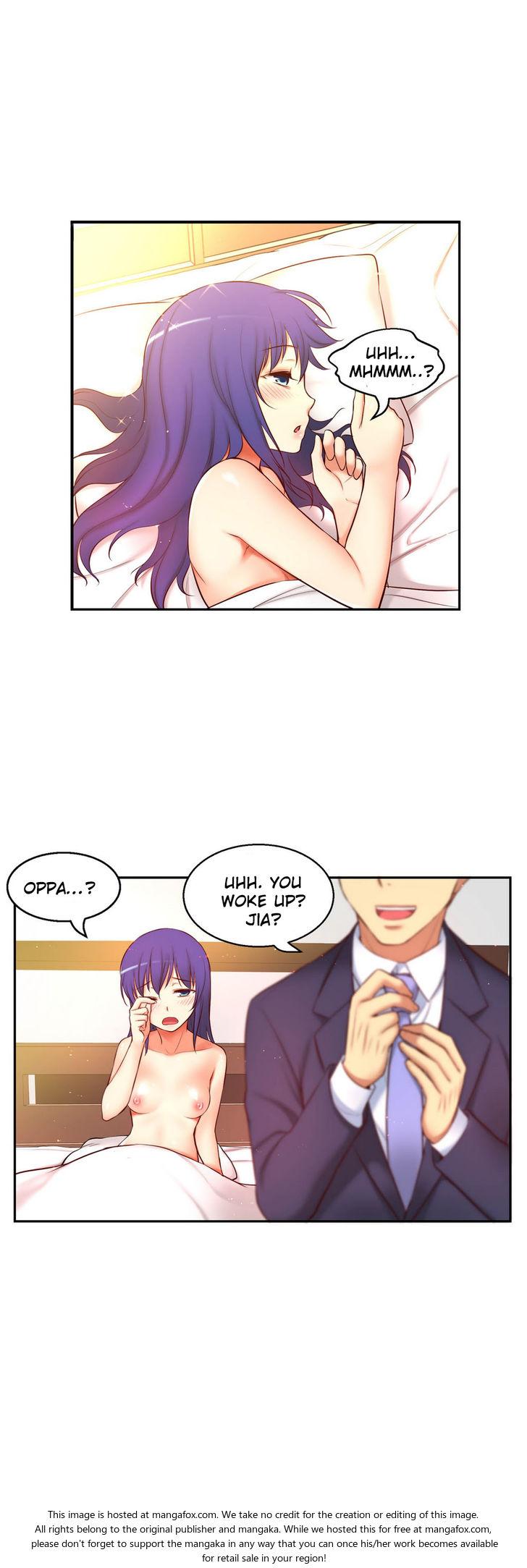 [Donggul Gom] She is Young (English) Part 1/2 1432