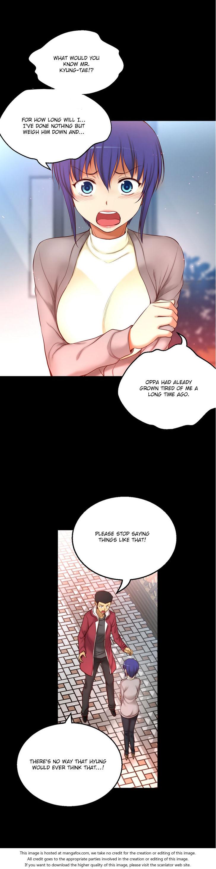 [Donggul Gom] She is Young (English) Part 1/2 1465