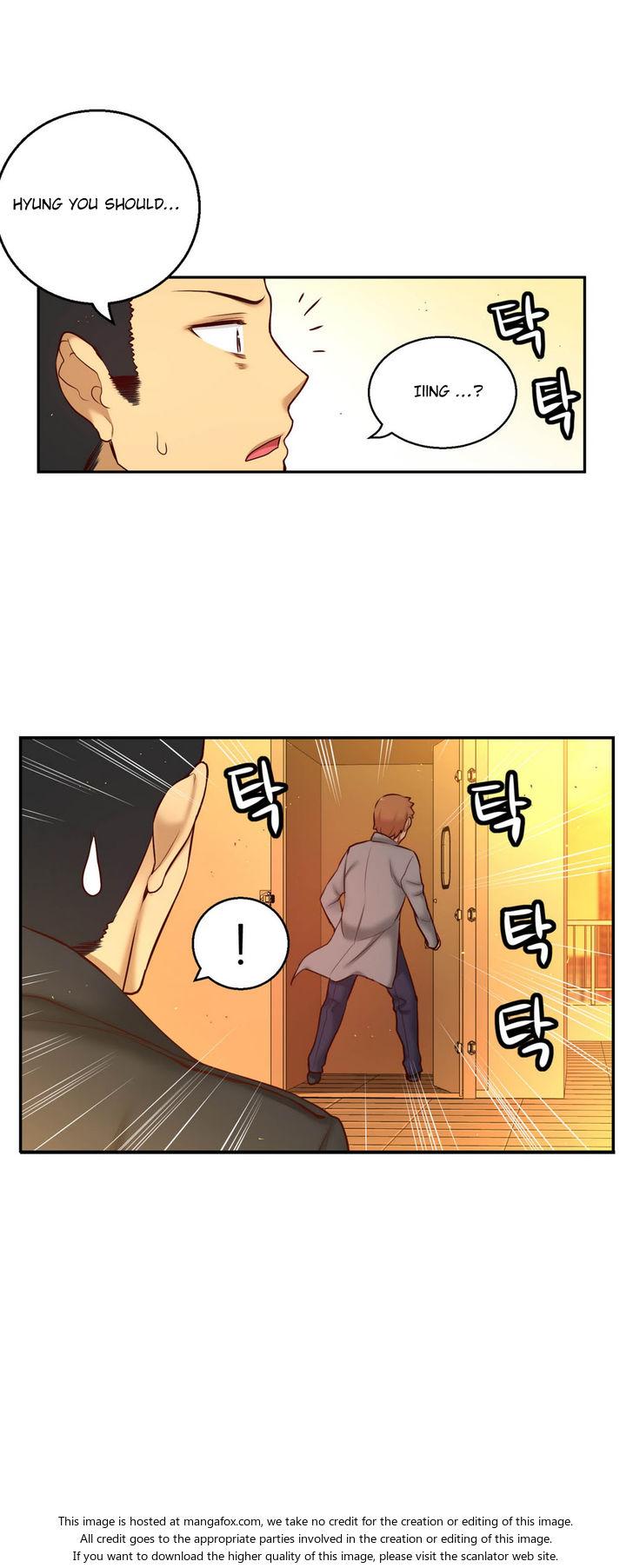 [Donggul Gom] She is Young (English) Part 1/2 1495
