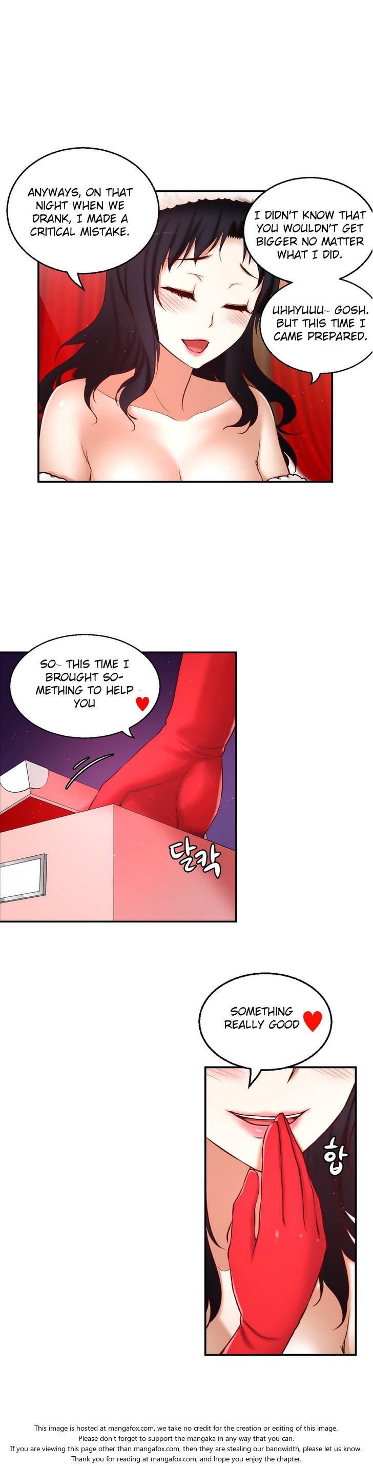 [Donggul Gom] She is Young (English) Part 1/2 1716