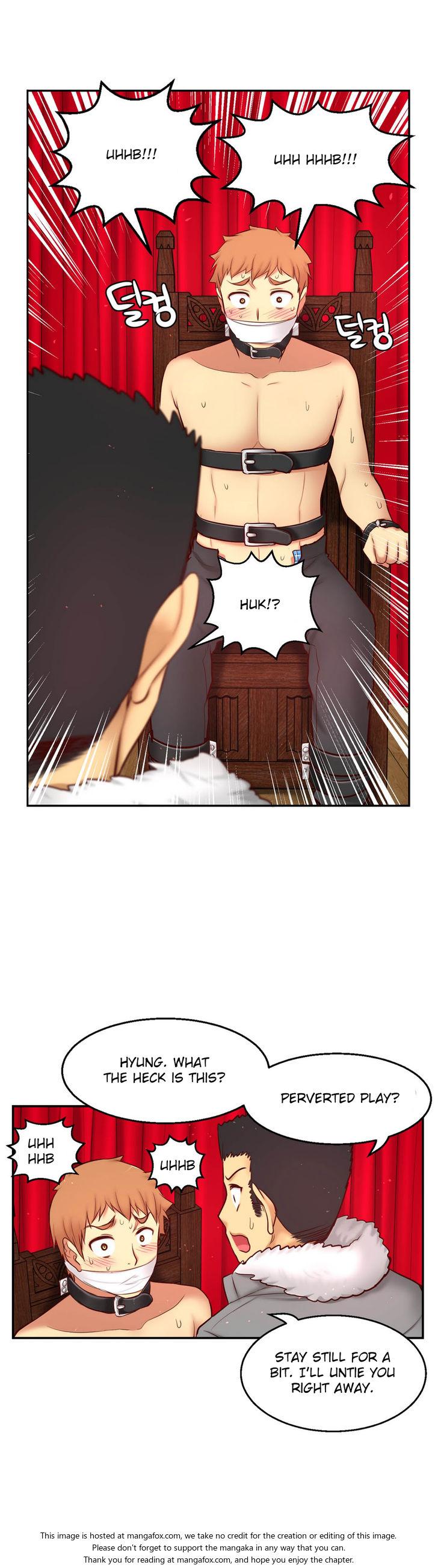 [Donggul Gom] She is Young (English) Part 1/2 1755