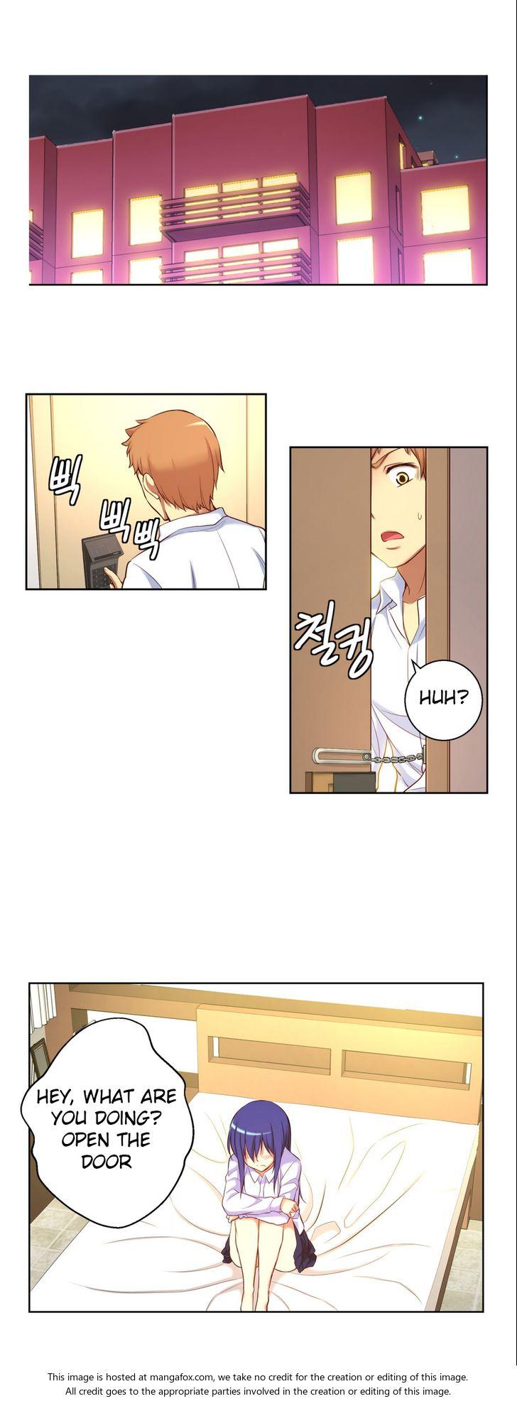 [Donggul Gom] She is Young (English) Part 1/2 318