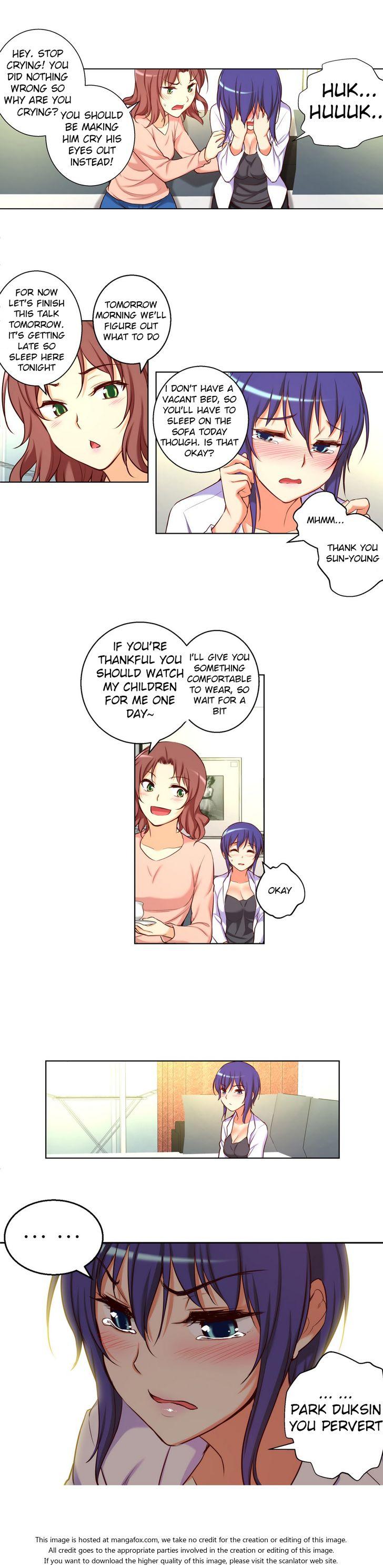 [Donggul Gom] She is Young (English) Part 1/2 340