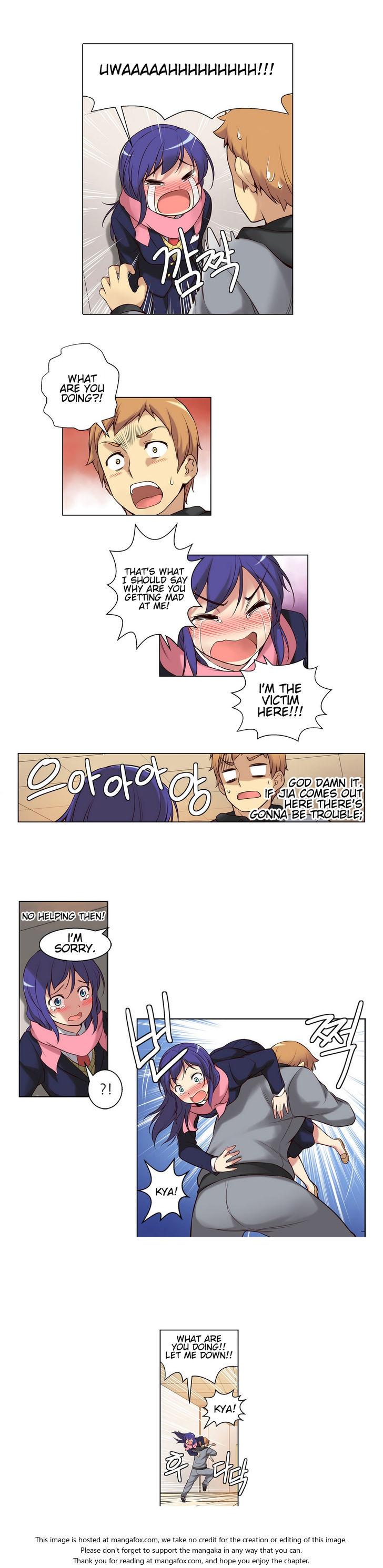 [Donggul Gom] She is Young (English) Part 1/2 42