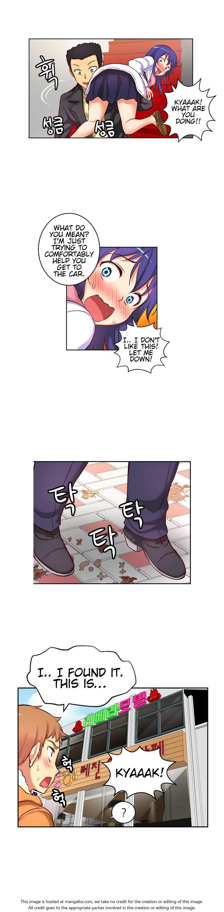 [Donggul Gom] She is Young (English) Part 1/2 564
