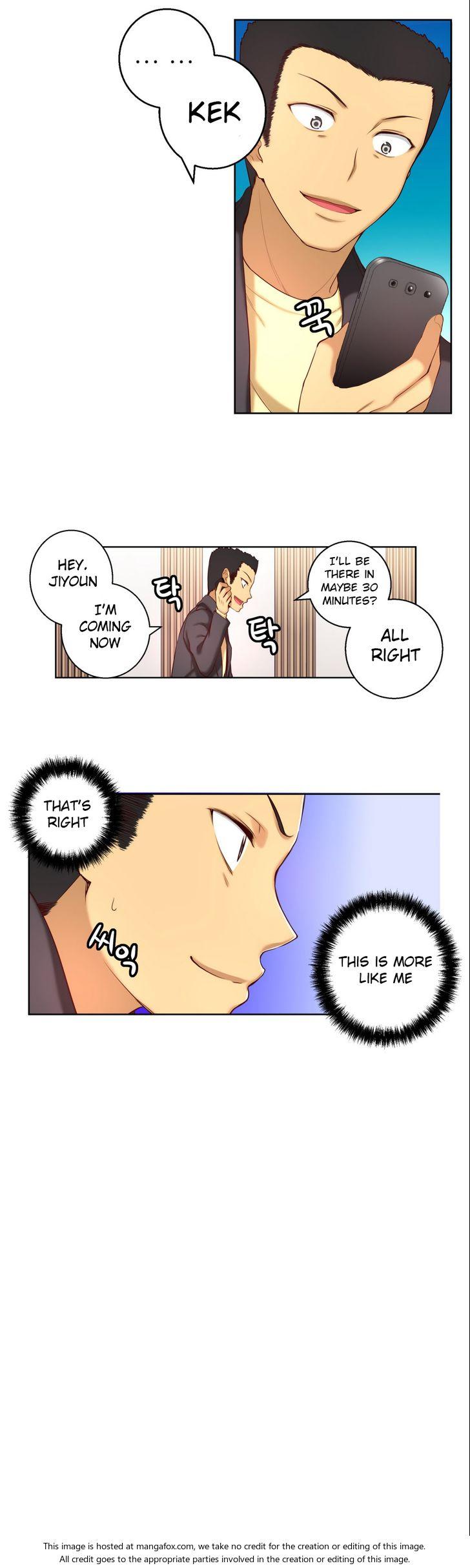 [Donggul Gom] She is Young (English) Part 1/2 615