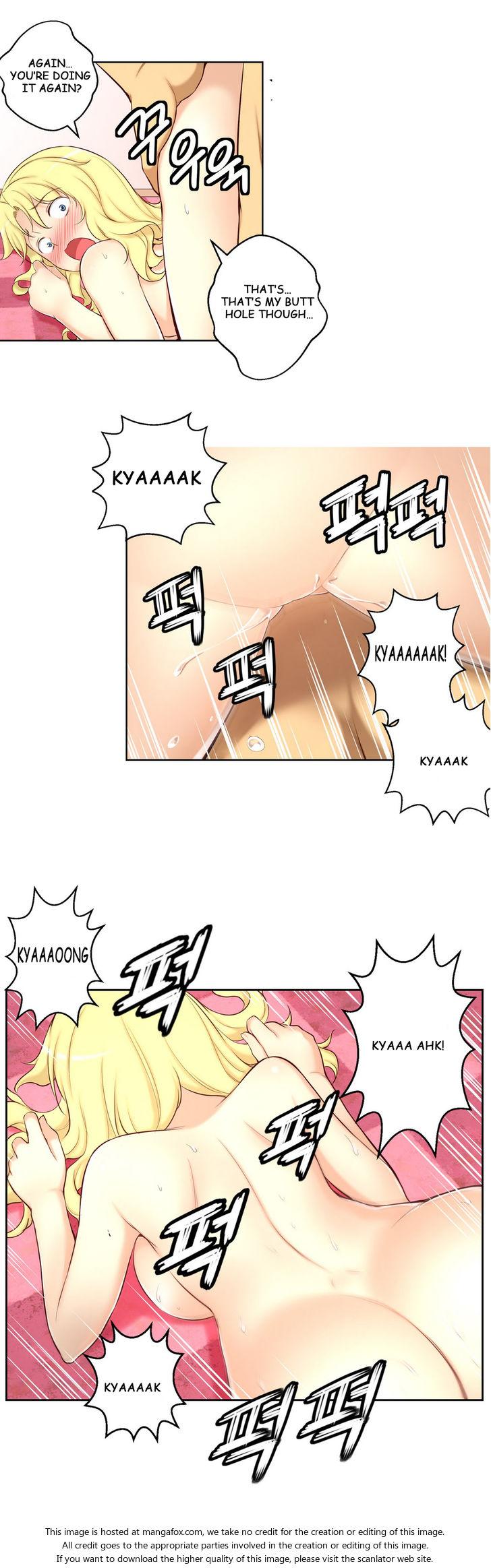 [Donggul Gom] She is Young (English) Part 1/2 648