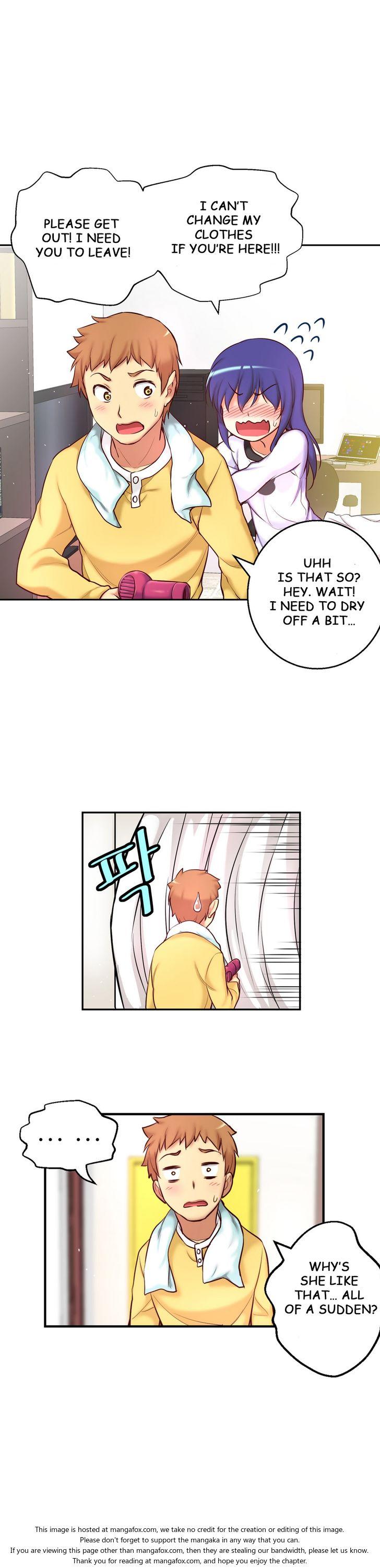 [Donggul Gom] She is Young (English) Part 1/2 678