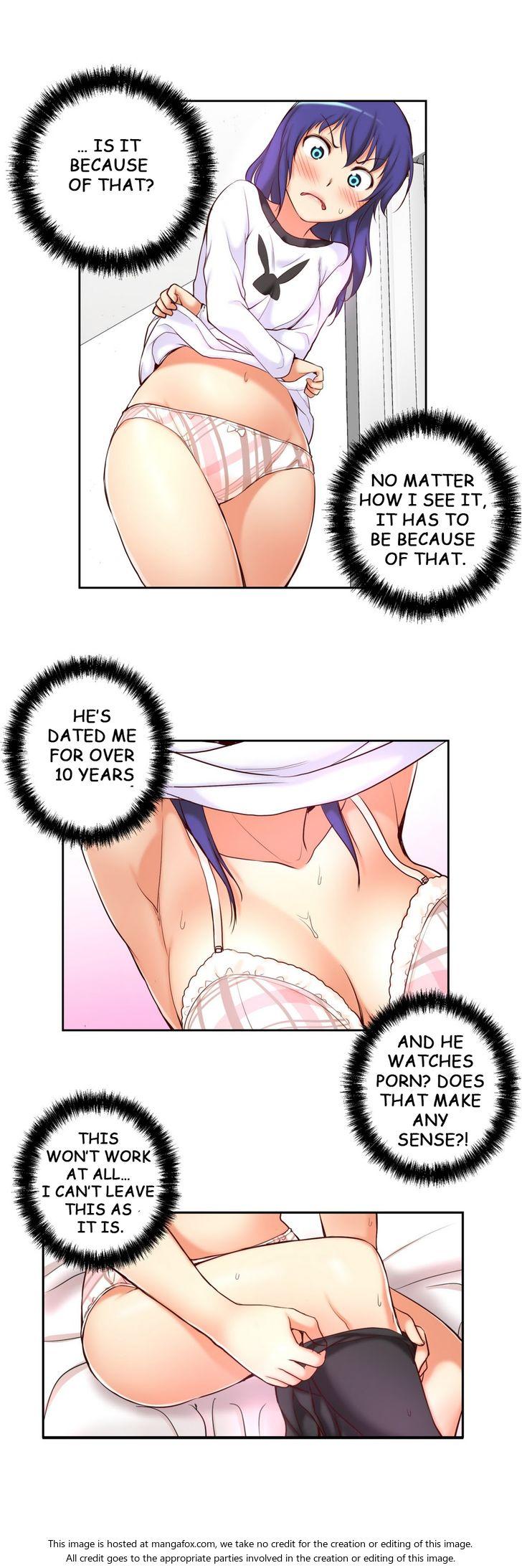 [Donggul Gom] She is Young (English) Part 1/2 688