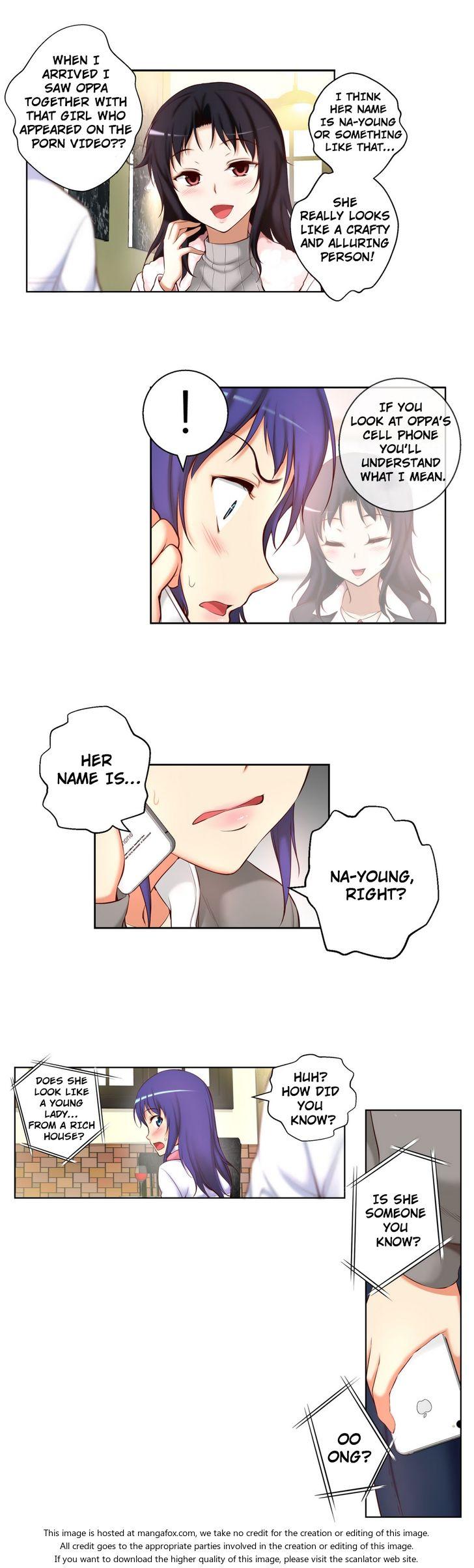 [Donggul Gom] She is Young (English) Part 1/2 729
