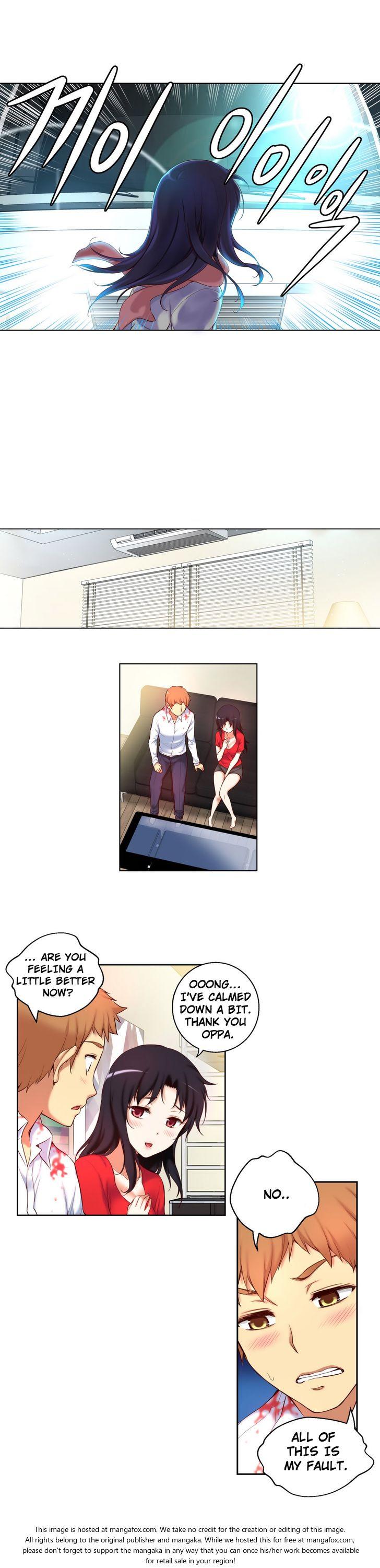 [Donggul Gom] She is Young (English) Part 1/2 753