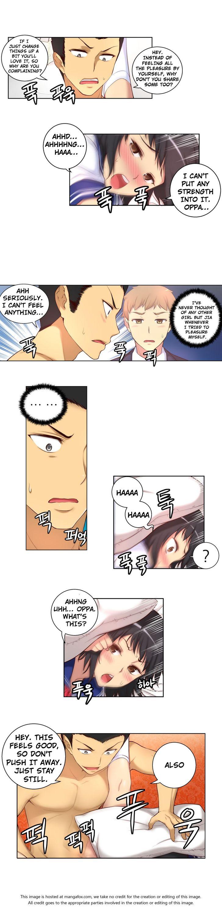 [Donggul Gom] She is Young (English) Part 1/2 768