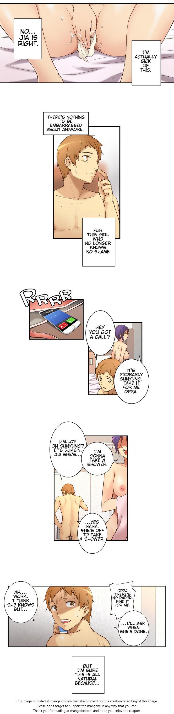 Newbie [Donggul Gom] She is Young (English) Part 1/2 Assgape - Page 8