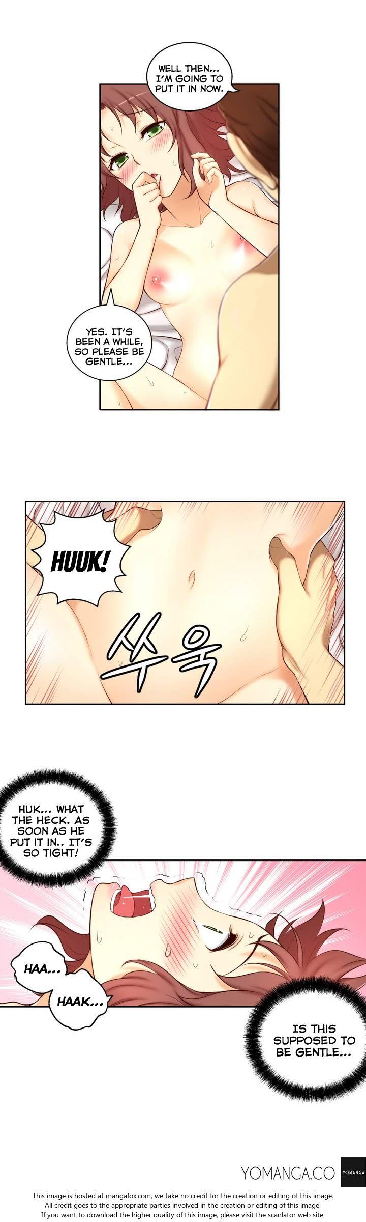 [Donggul Gom] She is Young (English) Part 1/2 879