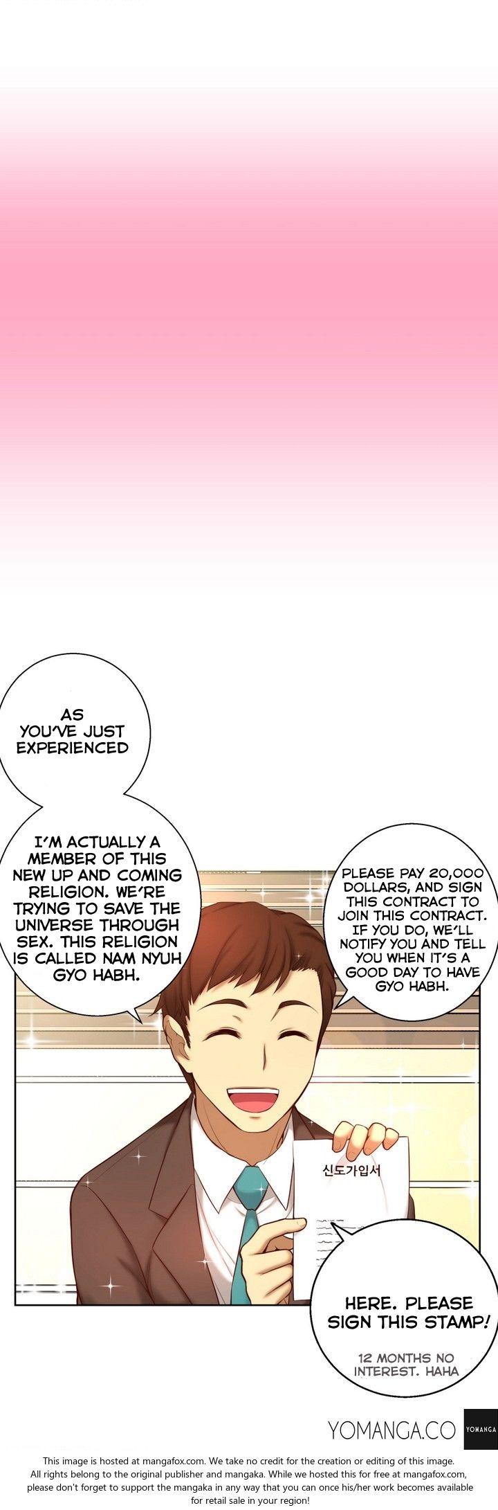[Donggul Gom] She is Young (English) Part 1/2 883