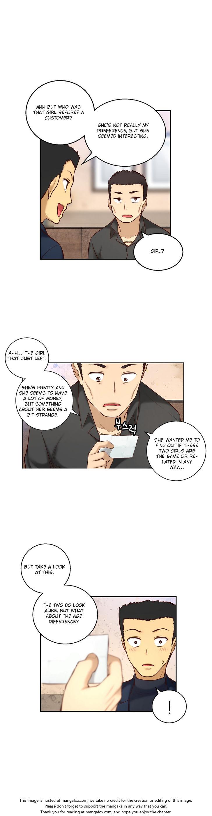 [Donggul Gom] She is Young (English) Part 1/2 936