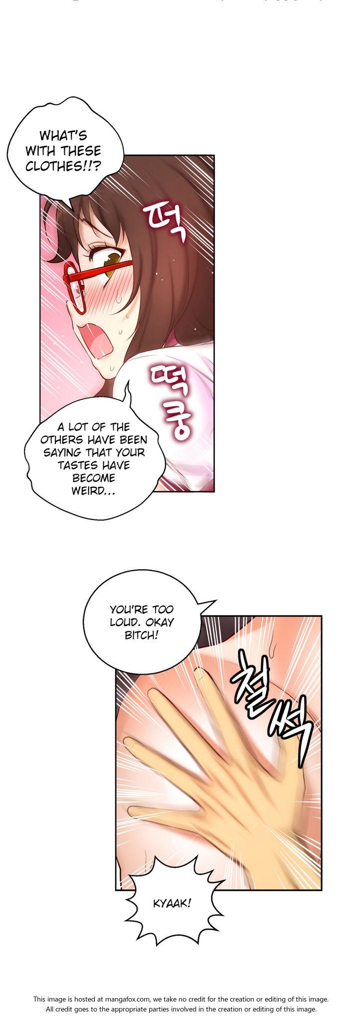 [Donggul Gom] She is Young (English) Part 1/2 958