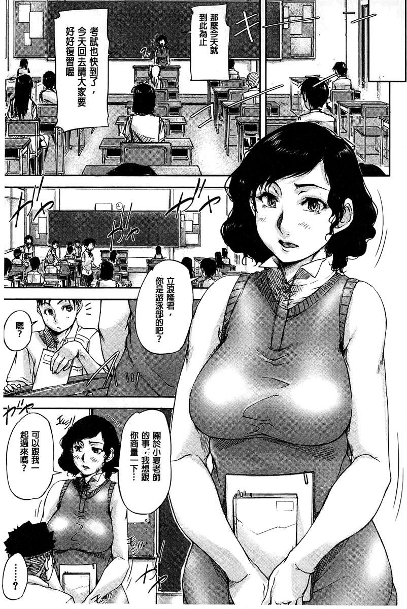 Funny Jokyoushi Chitai Tousatsuroku First - Page 6