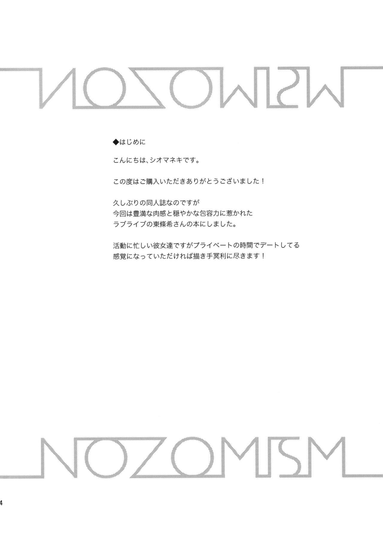 NOZOMISM 3