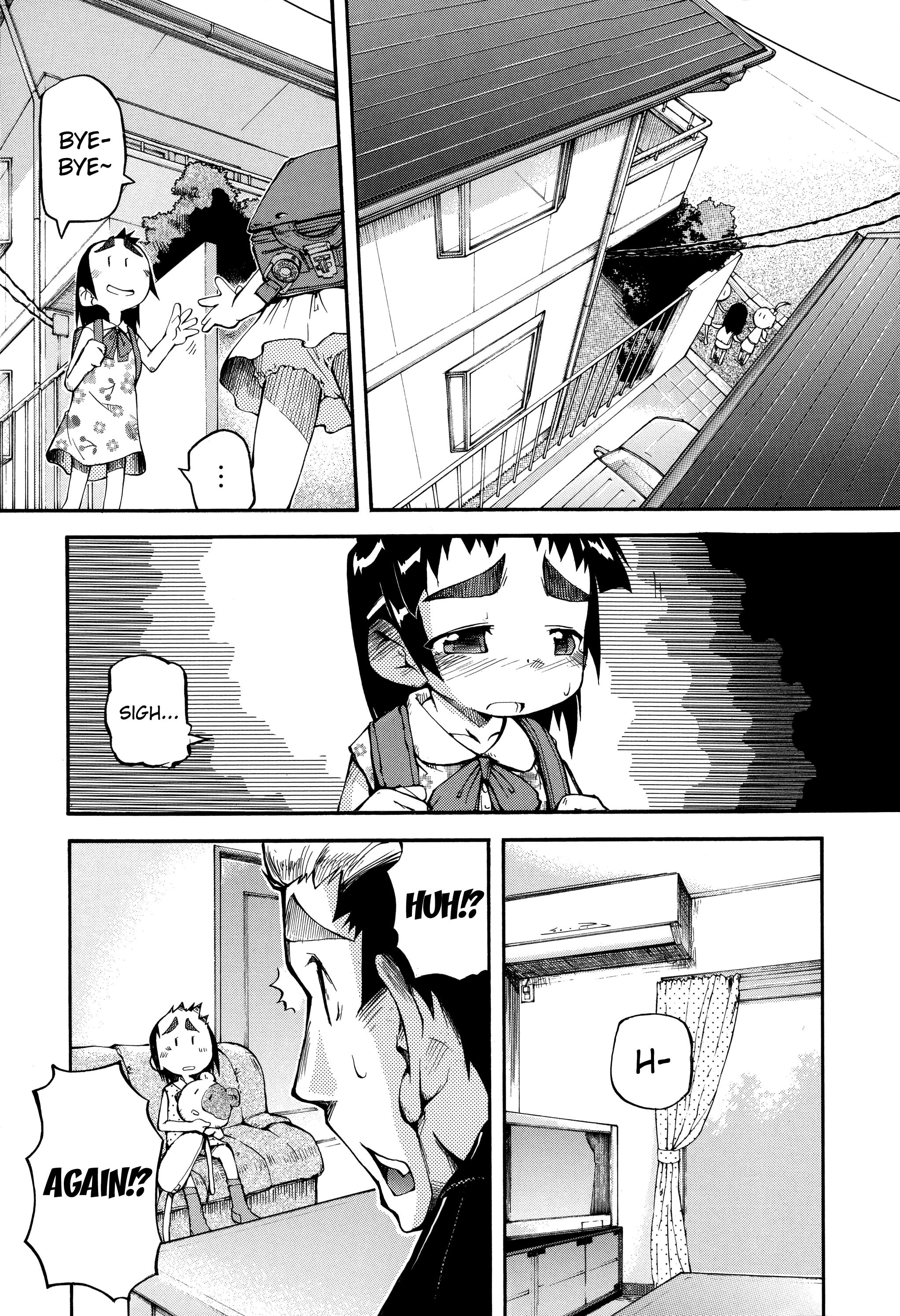Family Porn Puniman Musume Ch.1-4 Gaypawn - Page 2