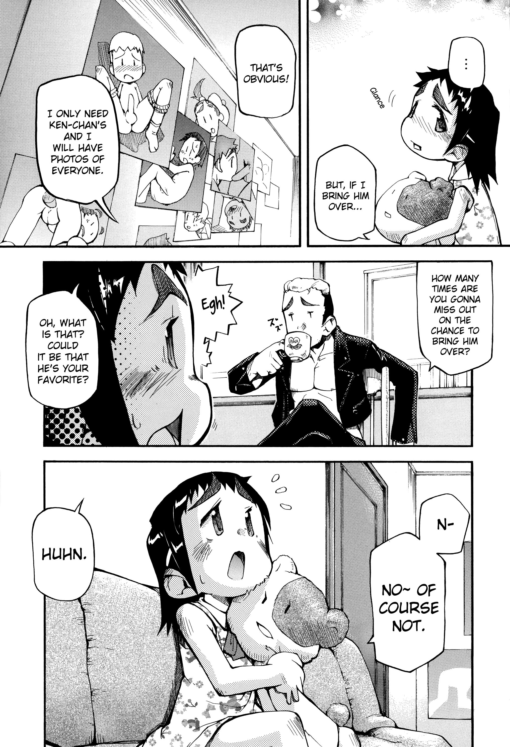 Hot Wife Puniman Musume Ch.1-4 And - Page 3