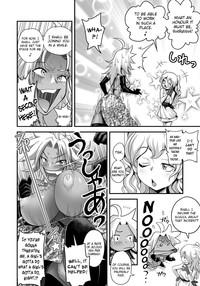 Private Sex [Spermation (Tamatsuyada, Satou Kimiatsu)] Energy Kyo-ka!! ~Bakunyuu JK. Gachi Zeme Hatsujou Chuu!~ Ch.2-3 [English]  Gay Porn 6