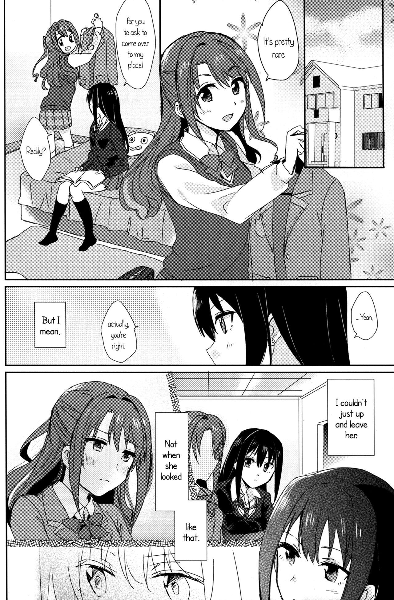 Amateur Free Porn RRR - The idolmaster Wife - Page 7